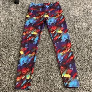 Athleta leggings Medium